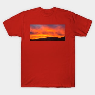 Fire in the Sky T-Shirt